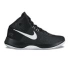 Nike Air Precision Men's Basketball Shoes, Size: 11, Black