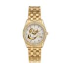 Disney's The Little Mermaid Princess Ariel Women's Crystal Watch, Size: Small, Yellow