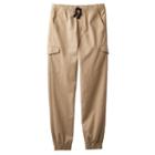 Boys 8-20 Hollywood Jeans Cargo Jogger Pants, Boy's, Size: S(8), Brown Oth