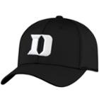 Adult Top Of The World Duke Blue Devils Tension Cap, Men's, Black