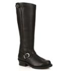 Durango Soho Women's Knee-high Engineer Boots, Size: Medium (9.5), Black