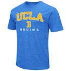 Men's Campus Heritage Ucla Bruins Team Color Tee, Size: Large, Blue
