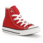 Kid's Converse All Star Sneakers, Size: 3, Red