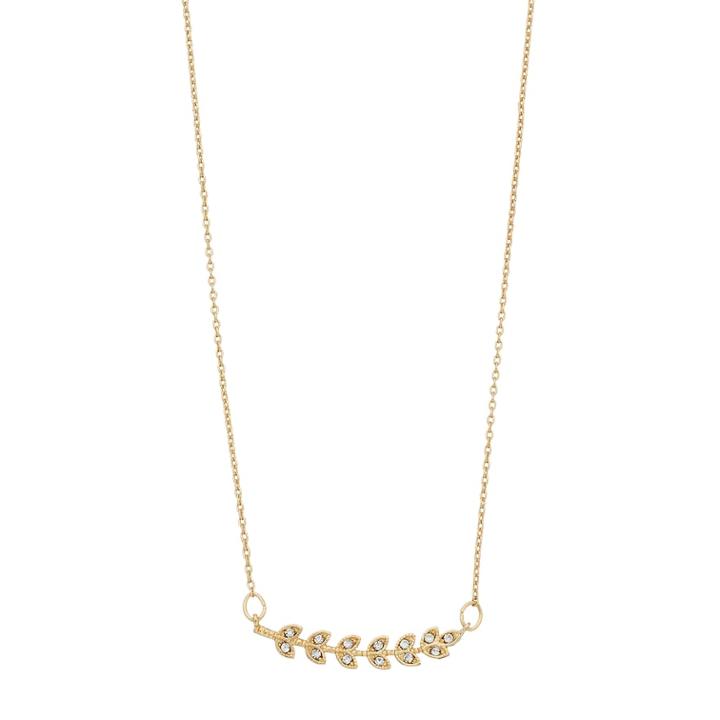 Lc Lauren Conrad Branch Necklace, Women's, Gold
