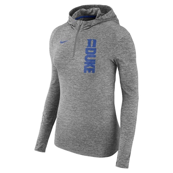 Women's Nike Kentucky Wildcats Dry Element Hoodie, Size: Small, Beige Over