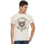 Men's Levi's Juggler Tee, Size: Small, Brown Over