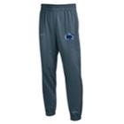 Men's Under Armour Penn State Nittany Lions Tricot Pants, Size: Xxl, Silver (steel)