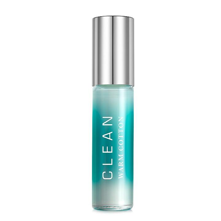 Clean Warm Cotton Women's Mini Rollerball, Multicolor