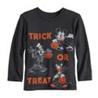 Disney's Mickey Mouse Toddler Boy Halloween Trick Or Treat! Softest Graphic Tee By Jumping Beans&reg;, Size: 5t, Med Grey