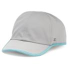 Women's Champion Mesh Baseball Hat, Grey