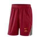 Men's Nike Iowa State Cyclones Core Shorts, Size: Small, Red