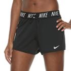 Women's Nike Dry Training Shorts, Size: Xs, Grey (charcoal)