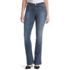 Women's Gloria Vanderbilt Movement Curvy Fit Bootcut Jeans, Size: 14 Avg/reg, Med Blue