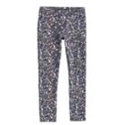 Girls 4-10 Jumping Beans&reg; Printed Leggings, Size: 6x, Dark Grey