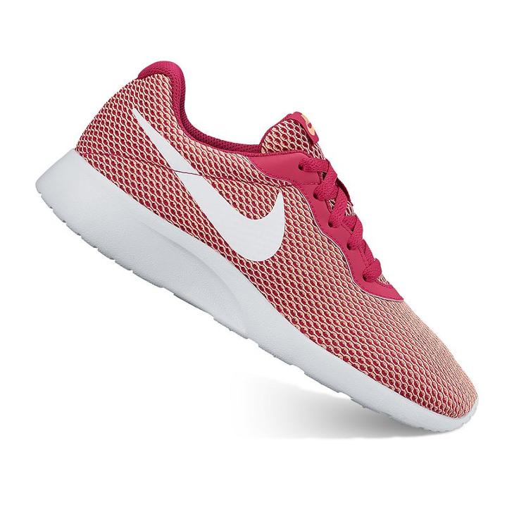 Nike Tanjun Women's Athletic Shoes, Size: 5.5, Dark Red
