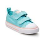 Toddler's Converse Chuck Taylor All Stars 2v Sneakers, Size: 4 T, Blue