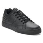 Fila&reg; Smokescreen Low Men's Sneakers, Size: 10.5, Black