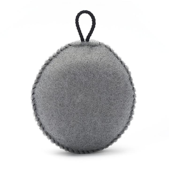 Earth Therapeutics Purifying Charcoal Body Exfoliator