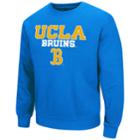 Men's Ucla Bruins Fleece Sweatshirt, Size: Large, Blue (navy)