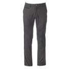 Men's Lee Slim-fit Stretch Chino Pants, Size: 36x30, Dark Grey
