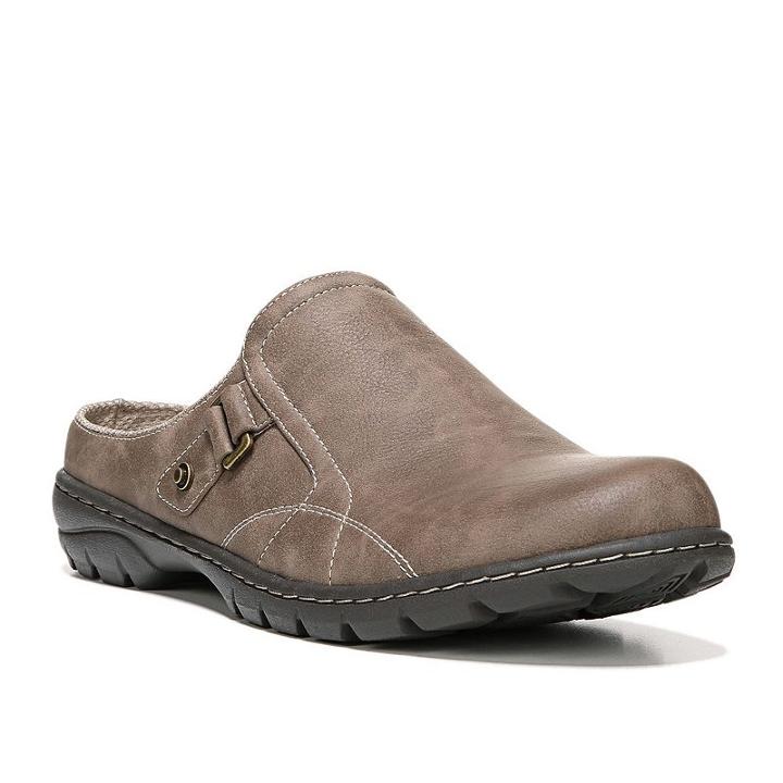 Dr. Scholl's Hermosa Women's Clogs, Size: Medium (9), Brown