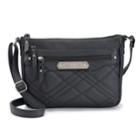 Rosetti Shai Mini Crossbody Bag, Women's, Black