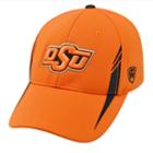 Top Of The World, Adult Oklahoma State Cowboys Memory Fit Cap, Med Orange