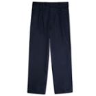 Boys 4-7 French Toast School Uniform Pleated Pants, Boy's, Size: 7, Blue (navy)