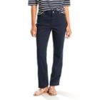 Women's Levi's&reg; 505&trade; Straight Jeans, Size: 31(us 12)m, Blue