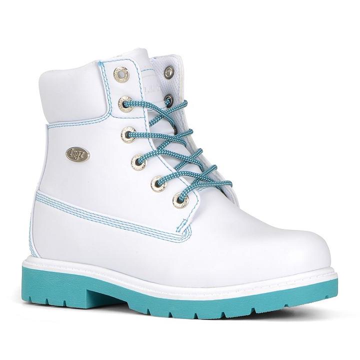 Lugz Shifter 6 Women's Ankle Boots, Size: Medium (8.5), White Oth