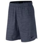 Men's Nike Flex Running Shorts, Size: Small, Blue