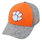 Top Of The World, Adult Clemson Tigers Pressure One-fit Cap, Med Orange