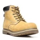 Dr. Scholl's Fenton Ii Men's Steel Toe Boots, Size: Medium (11), Beig/green (beig/khaki)