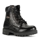 Lugz Empire Hi Cr Women's Water Resistant Winter Boots, Size: Medium (7.5), Black