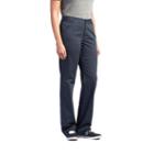 Women's Lee Freedom Straight-leg Pants, Size: 18 Avg/reg, Grey (charcoal)