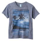 Boys 8-20 Beach Lines Tee, Boy's, Size: Xl, Dark Blue