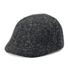 Men's Apt. 9&reg; Marled Knit Six-panel Ivy Cap, Size: L/xl, Black