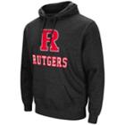 Men's Campus Heritage Rutgers Scarlet Knights Hoodie, Size: Medium, Oxford