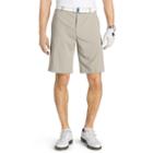 Big & Tall Izod Classic-fit Stretch Performance Cargo Golf Shorts, Men's, Size: 30, Light Grey
