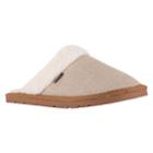 Lamo Aria Scuff Women's Mules, Size: Medium, Med Brown