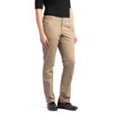 Women's Lee Essential Straight-leg Chino Pants, Size: 16 T/l, Dark Beige