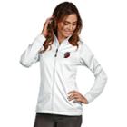 Women's Antigua Portland Trail Blazers Golf Jacket, Size: Small, White