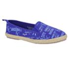 Women's Forever Collectibles Kansas City Royals Espadrilles, Size: Xl, Team