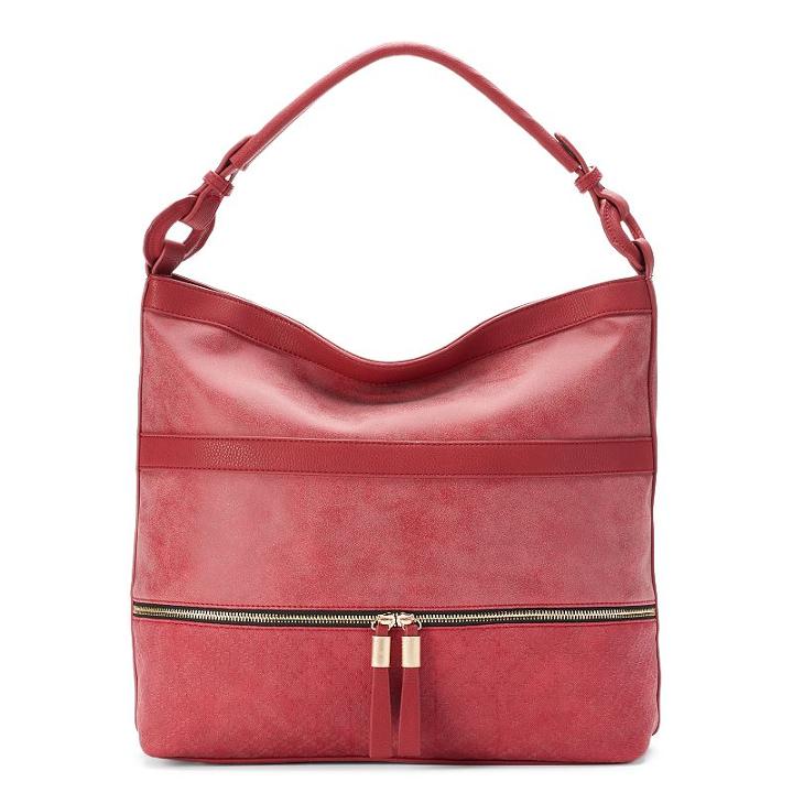 Mellow World Lynne Hobo, Women's, Red