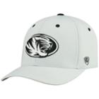 Adult Top Of The World Missouri Tigers High Power Cap, Men's, Light Grey