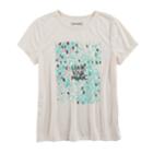 Girls 7-16 & Plus Size Mudd&reg; Graphic Tee, Size: 7-8, White