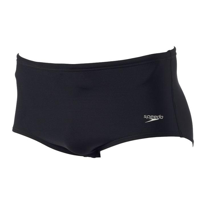 Men's Speedo Solid Dive Suit, Size: 32, Black