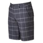 Men's Trinity Collective Reddick Hybrid Shorts, Size: 36, Med Grey