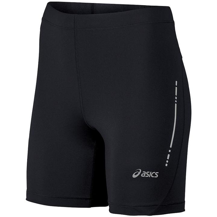 Asics Sprinter Running Shorts - Women's, Size: Large, Black