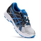 Asics Gel-contend 4 Grade School Boys' Running Shoes, Size: 3 Wide, Grey